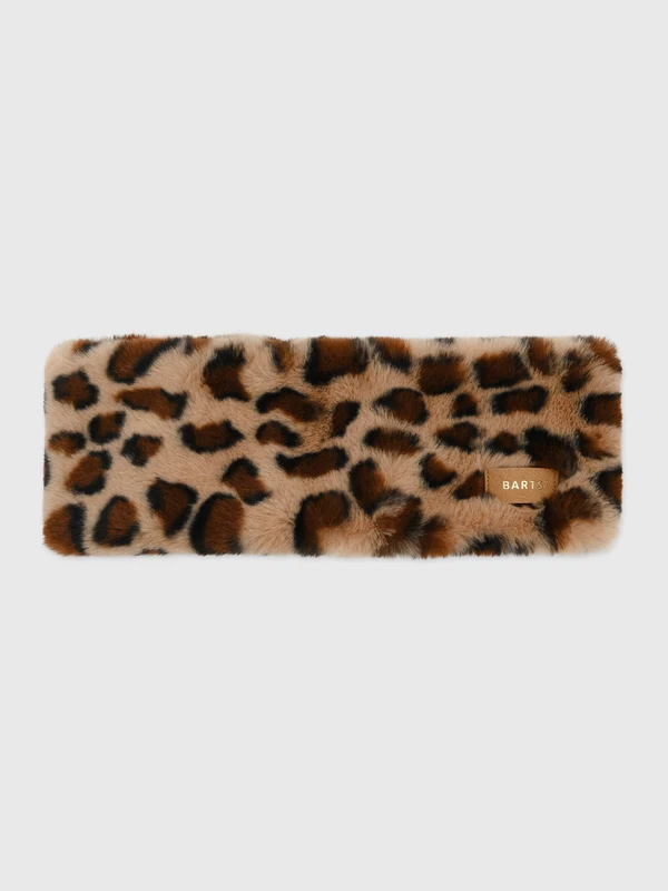 Barts Women's Morade Headband O/S / print brown