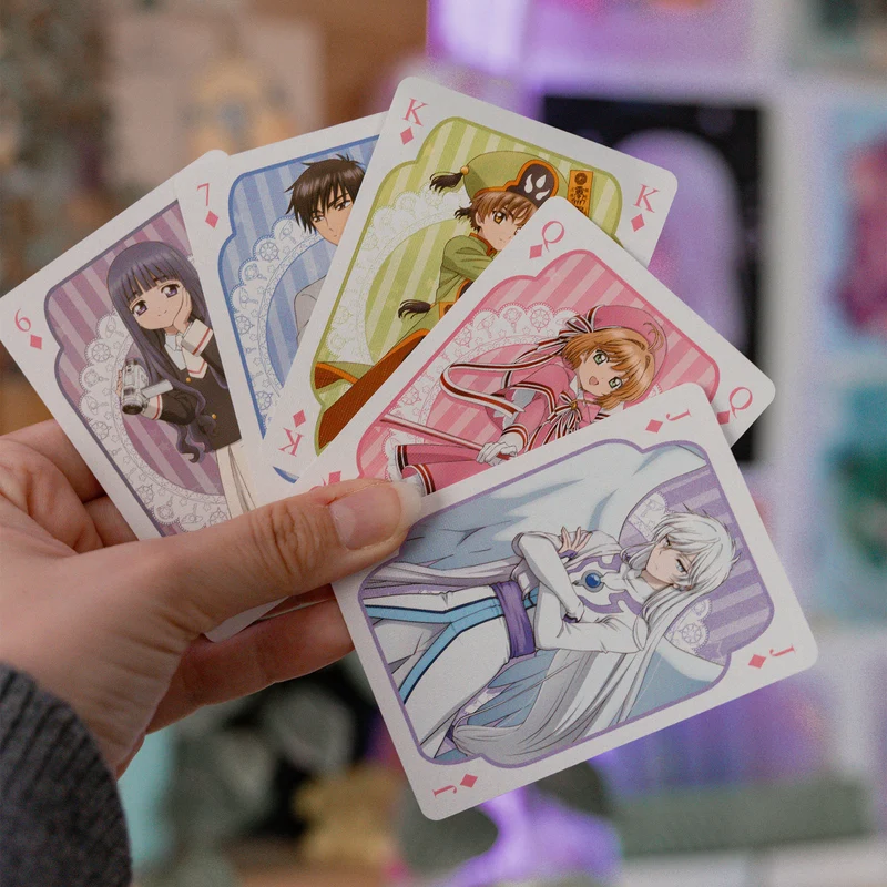 Card Captor Sakura: Clear Card - Kartenspiel