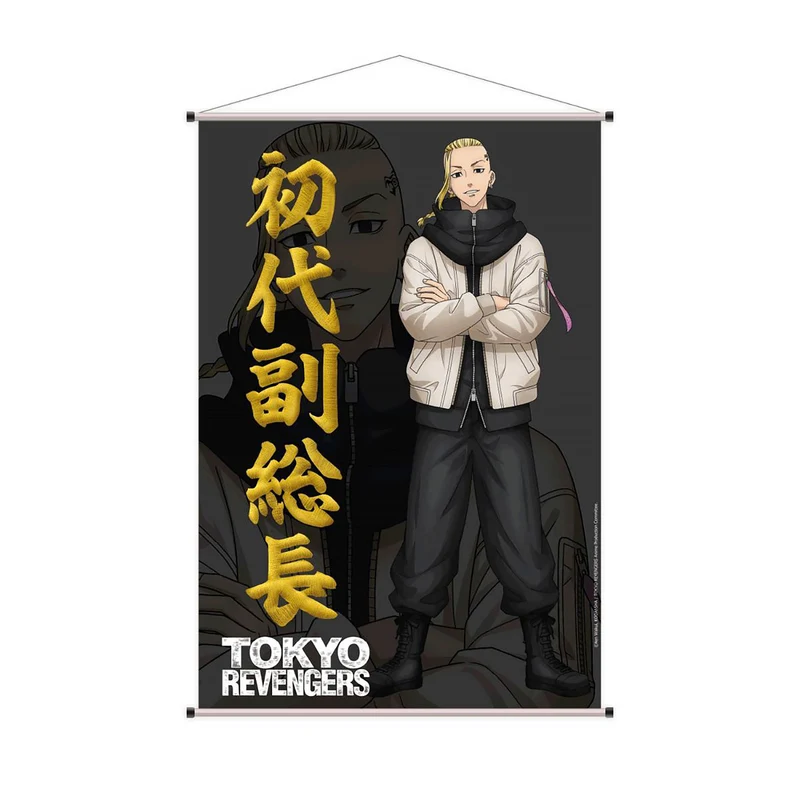 Tokyo Revengers - Ken Wall Scroll