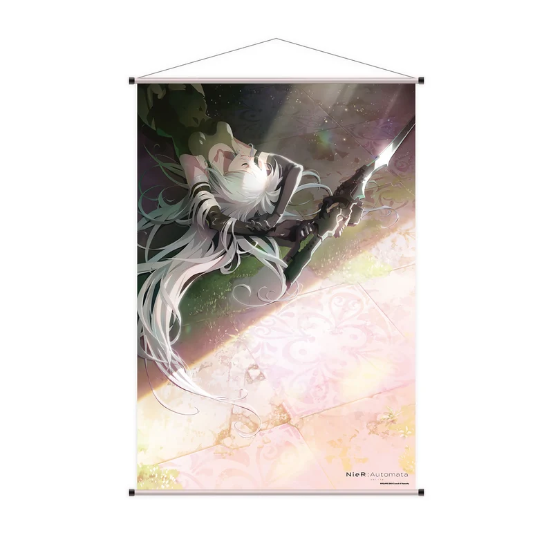 NieR:Automata Ver. 1.1a - A2 Wall Sroll