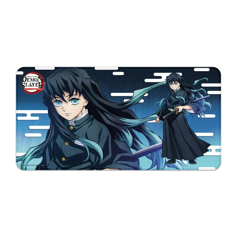 Demon Slayer: Kimetsu no Yaiba XXL Mousepad Muichiro Tokito