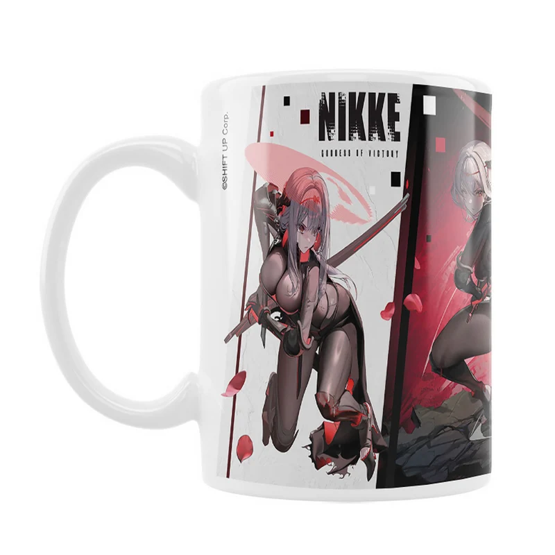 Goddess of Victory: Nikke - Scarlet Tasse
