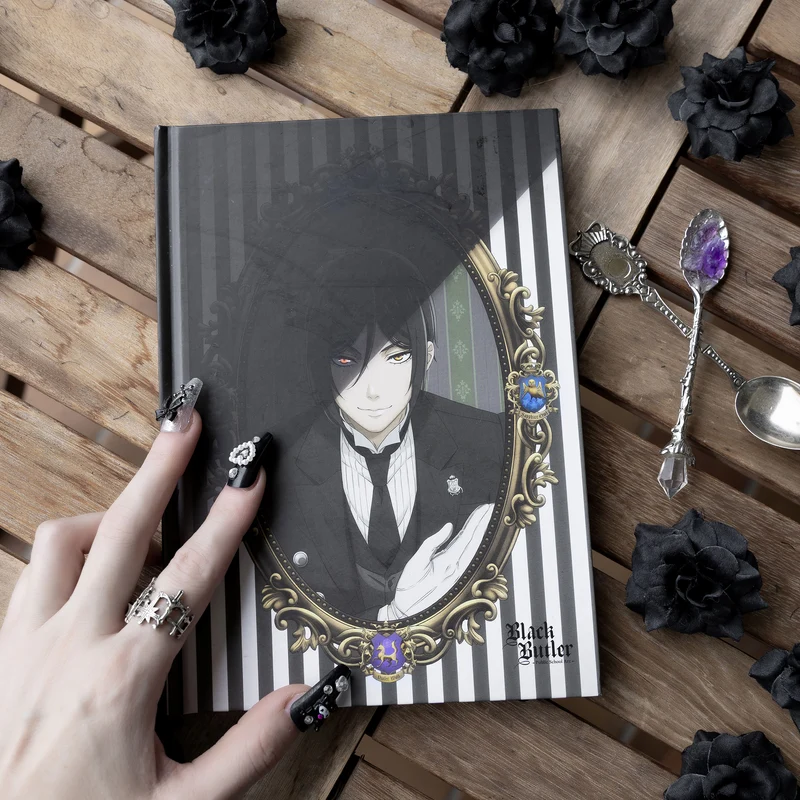 Black Butler - Public School Arc Notizbuch A5