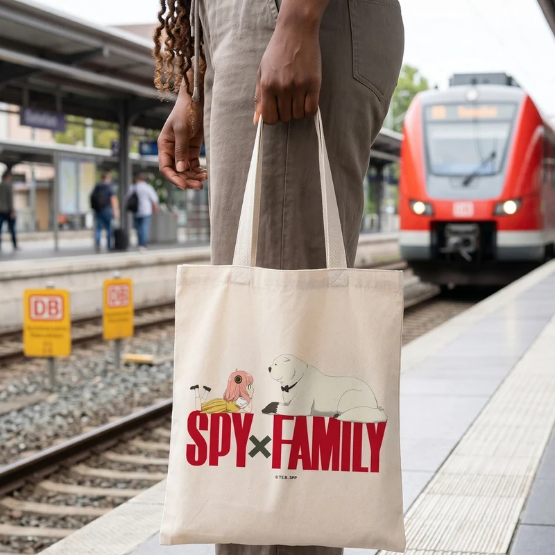 Spy x Family Tragetasche Season 3