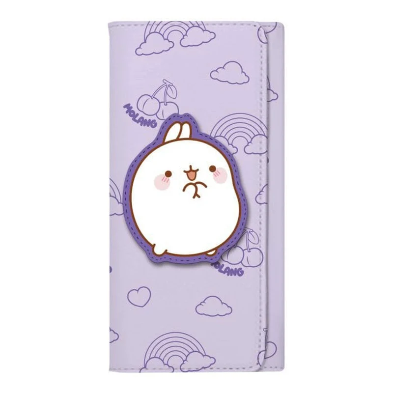 Molang Geldbörse Rainbows