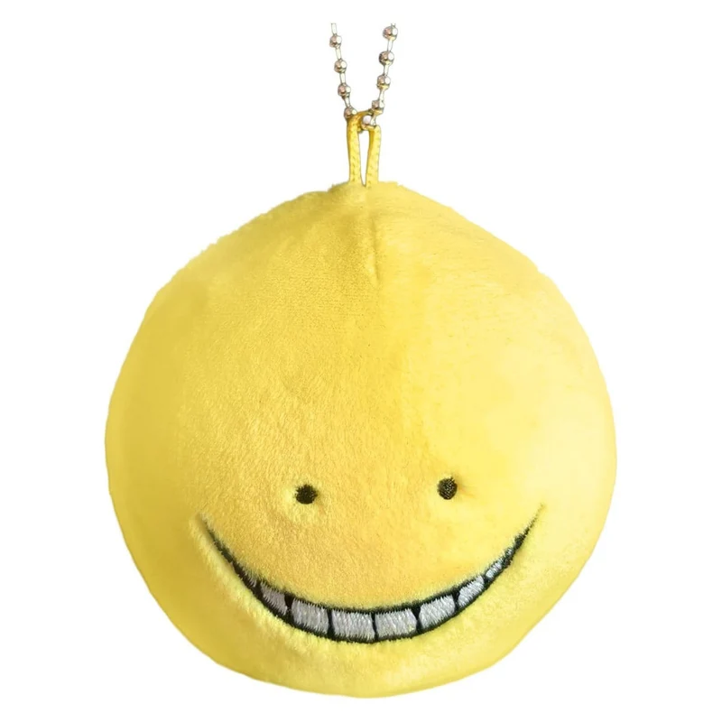 Assassination Classroom - Koro-Sensei plüsch Schlüsselanhänger