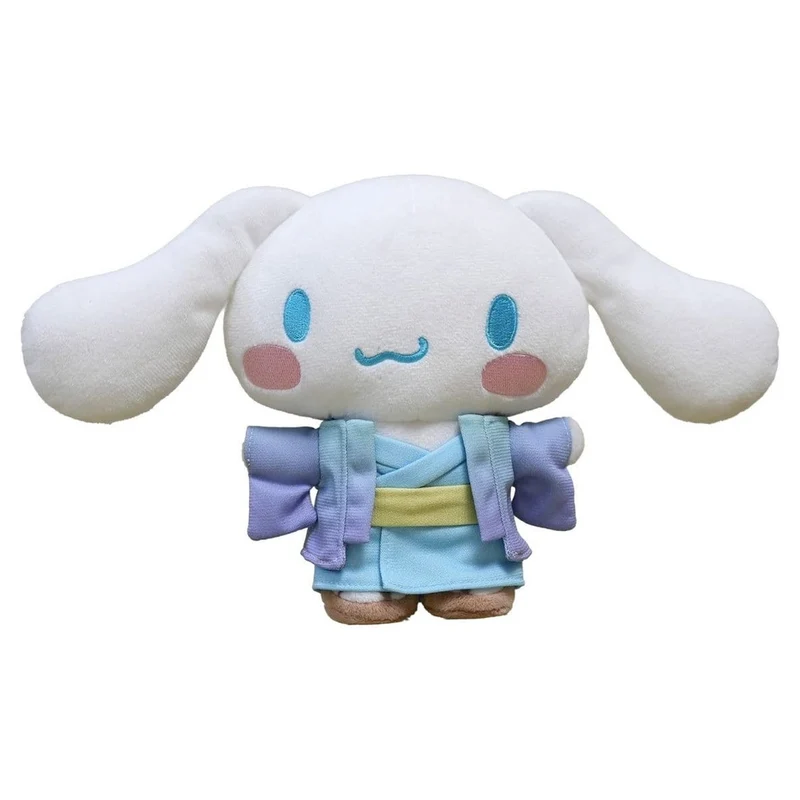 Sanrio Plüschfigur Cinnamoroll Kimono Version 20 cm