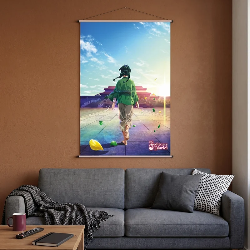 Die Tagebücher der Apothekerin - The Imperial Palace Wall Scroll