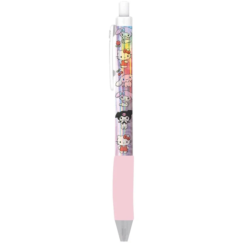 Hello Kitty & Friends - Drawing Touch Holographic Gel Stift
