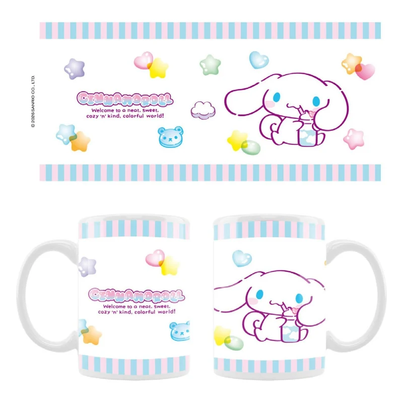 Sanrio Tasse Cinnamoroll Candies