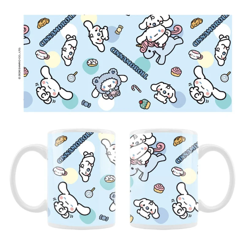 Sanrio Tasse Cinnamoroll My Favourite Days