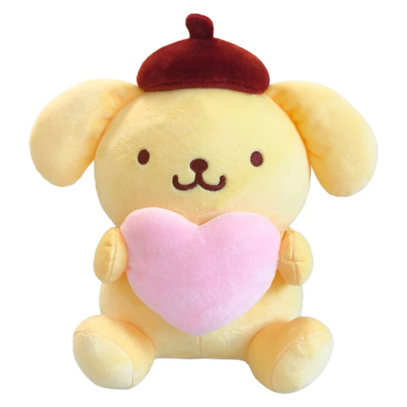 Sanrio - Peluche Pompompurin