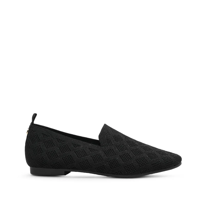 Sapato Salto Raso Mulher Preto 36