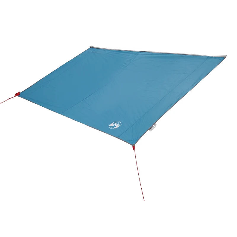 Waterdicht zeil 300x240 cm blauw