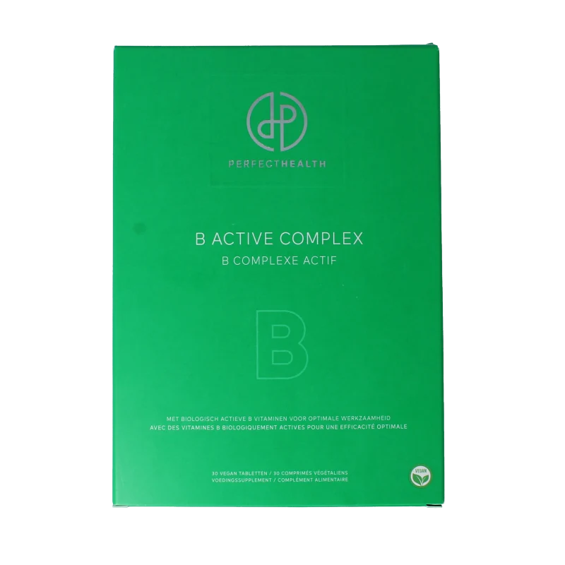 Perfect Health B-Active complex 30 tabletten