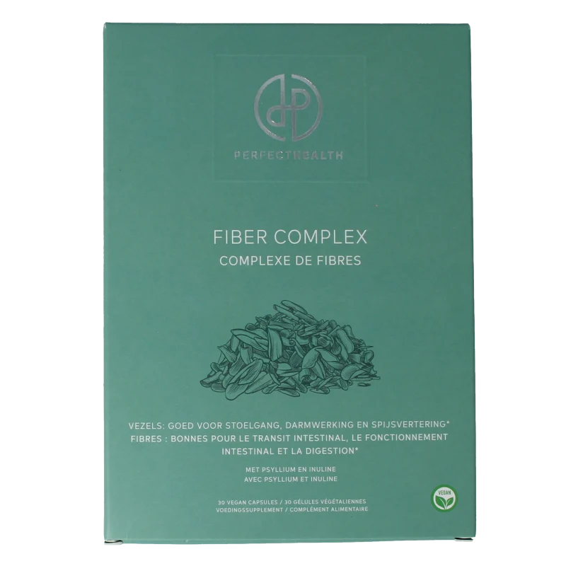 Perfect Health Fiber support 30 capsules