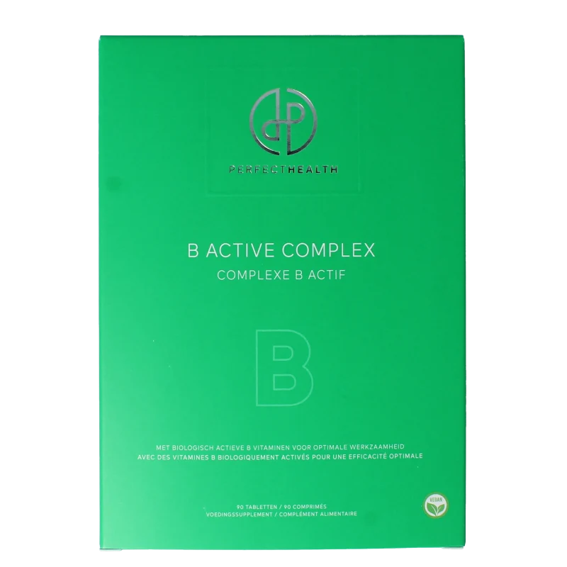 Perfect Health B-Active complex 90 tabletten