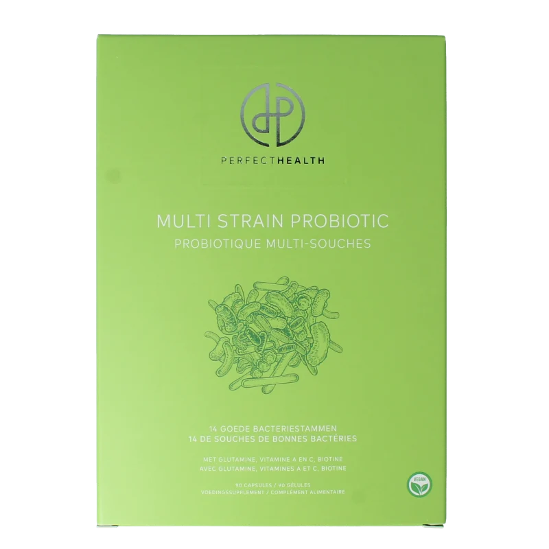 Perfect Health Multi strain probiotic 90 capsules