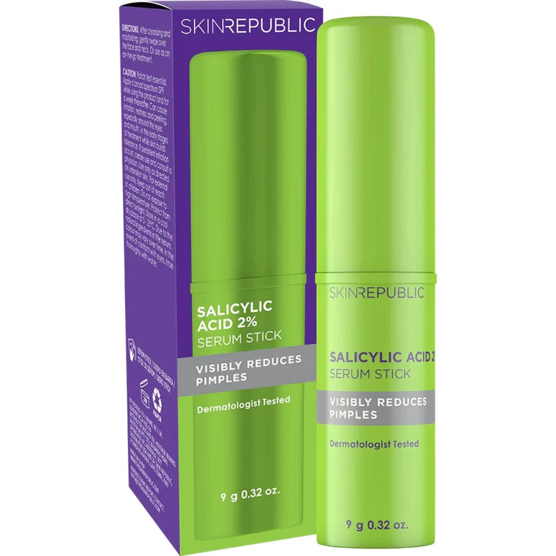 Skin Republic Salicylic Acid 2% Serum Stick