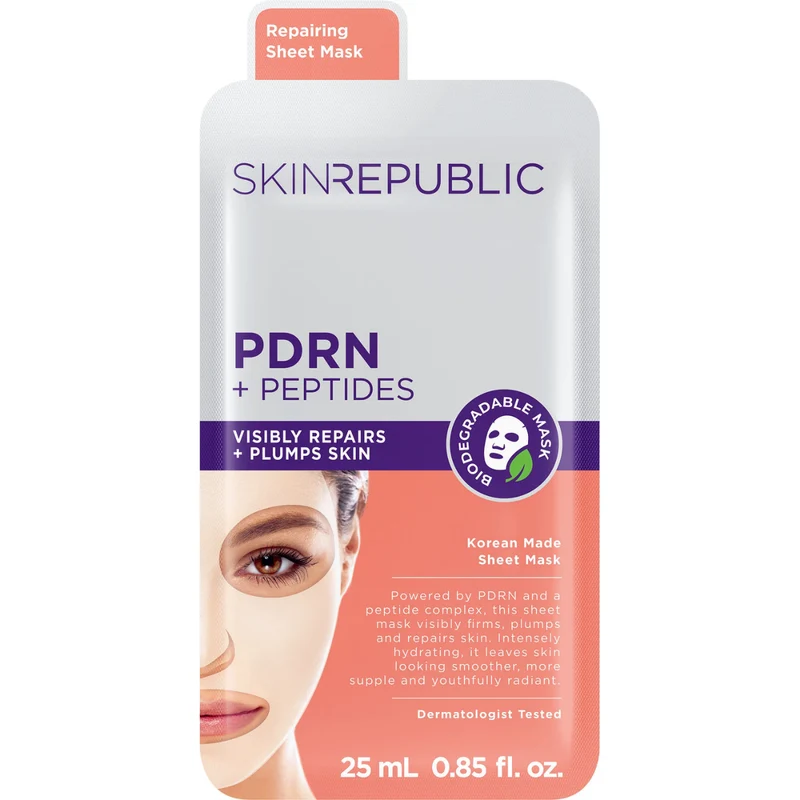 Skin Republic Pdrn Face Sheet Mask