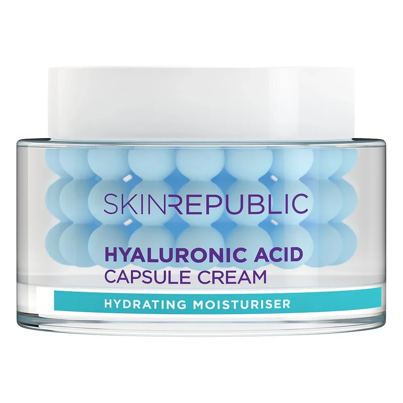 Skin Republic Hyaluronic Acid Capsule Cream