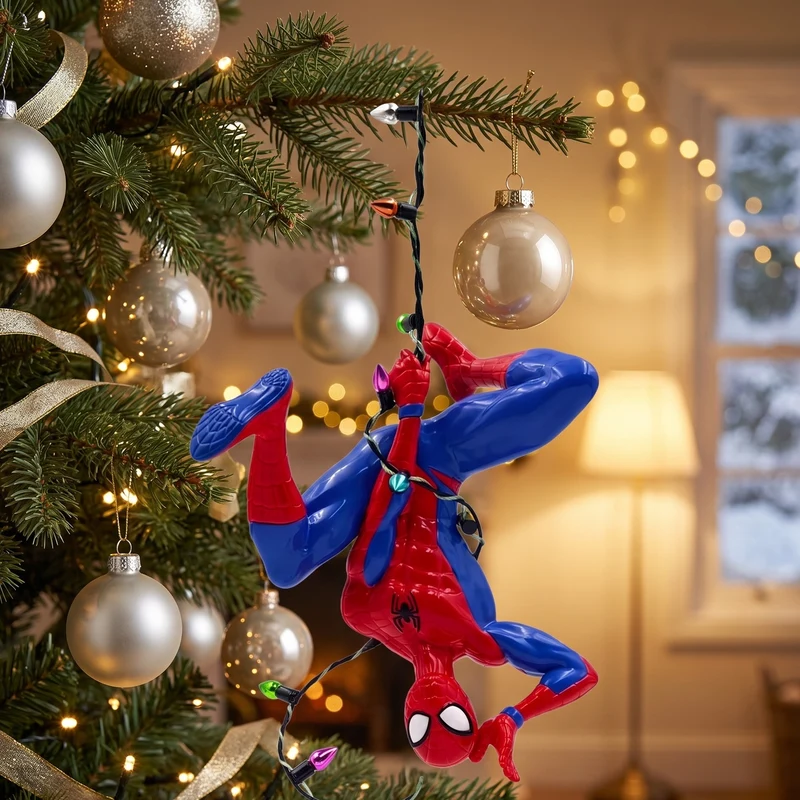 Spider-Man - Lichterkette
