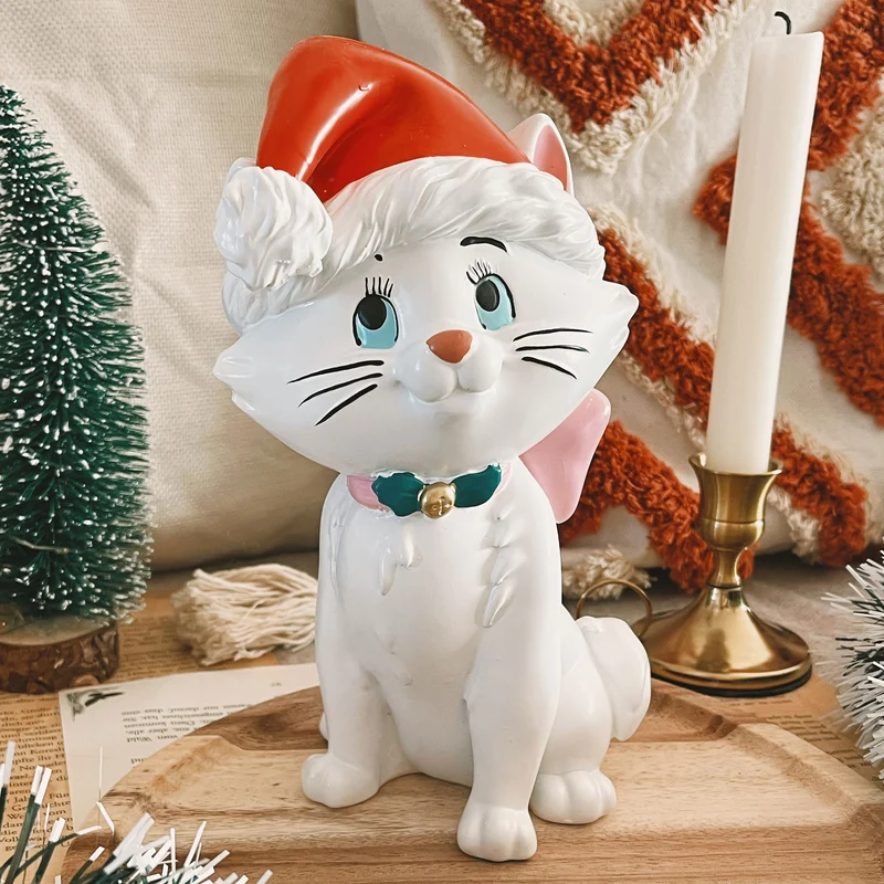 Aristocats - Marie Weihnachtsfigur