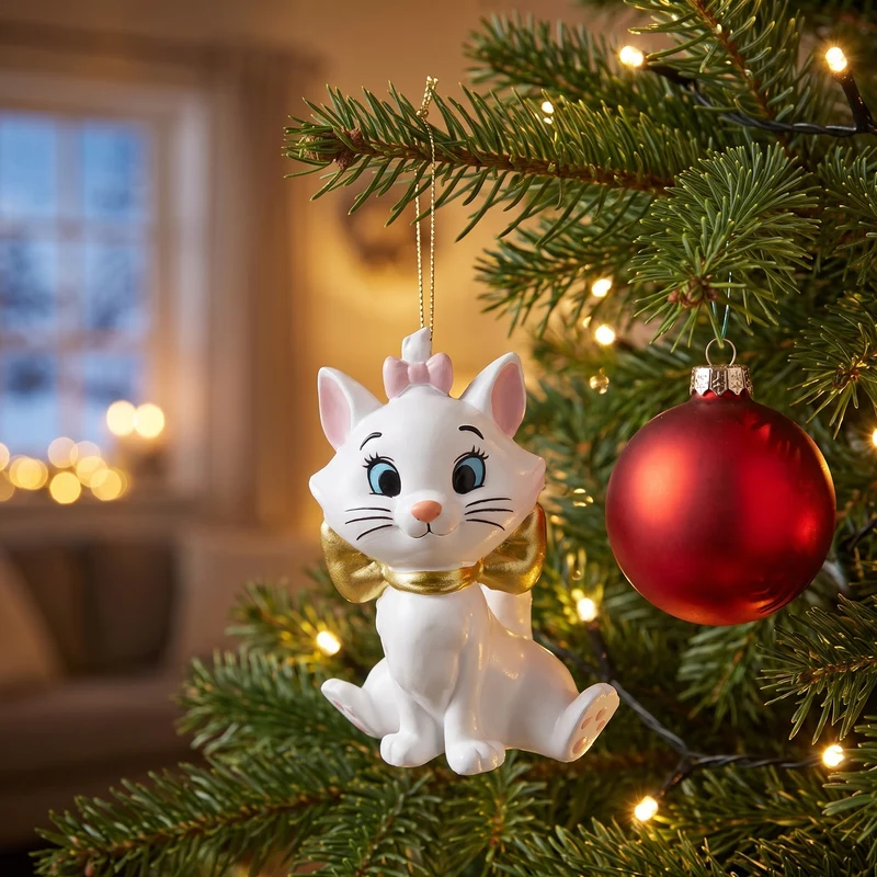 Aristocats - Marie Weihnachtsbaum-Schmuck