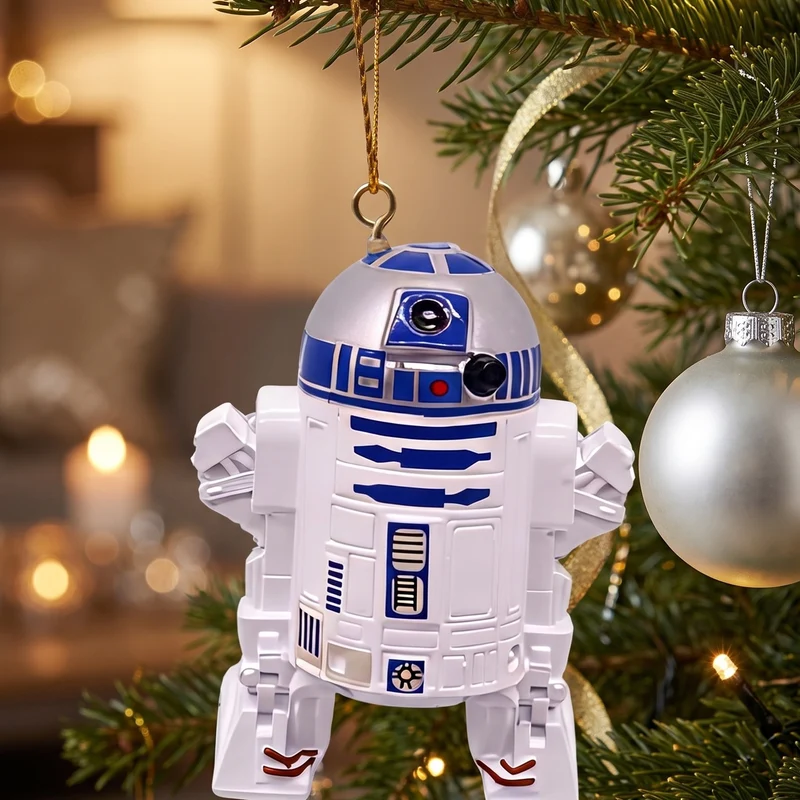 Star Wars - R2-D2 Weihnachtsbaum-Schmuck