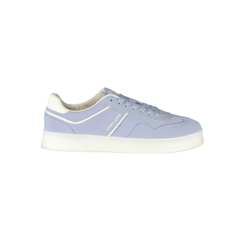 Tommy Hilfiger Azzurro Poliuretano Women Sneaker EU37/US7