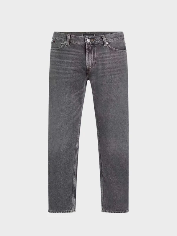 Tommy Hilfiger - Men's Regular Fit Jeans Denim / 30