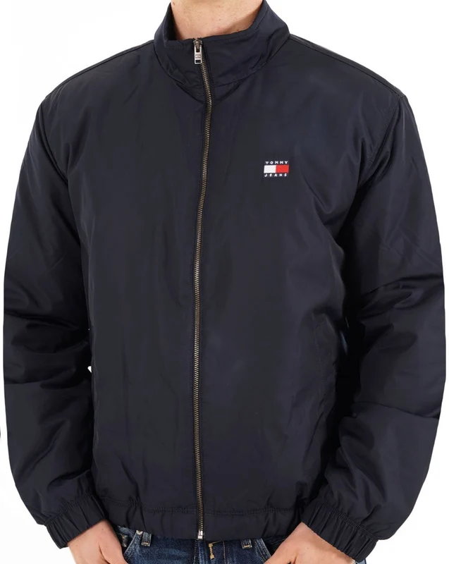 Tommy Jeans Essential Padded Jacket Dark Navy S