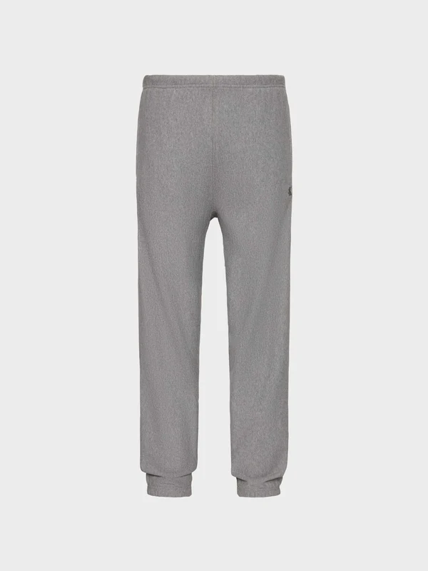 Calvin Klein Jeans - Men's Premium Terry Monogram Jogger Grey / XXL
