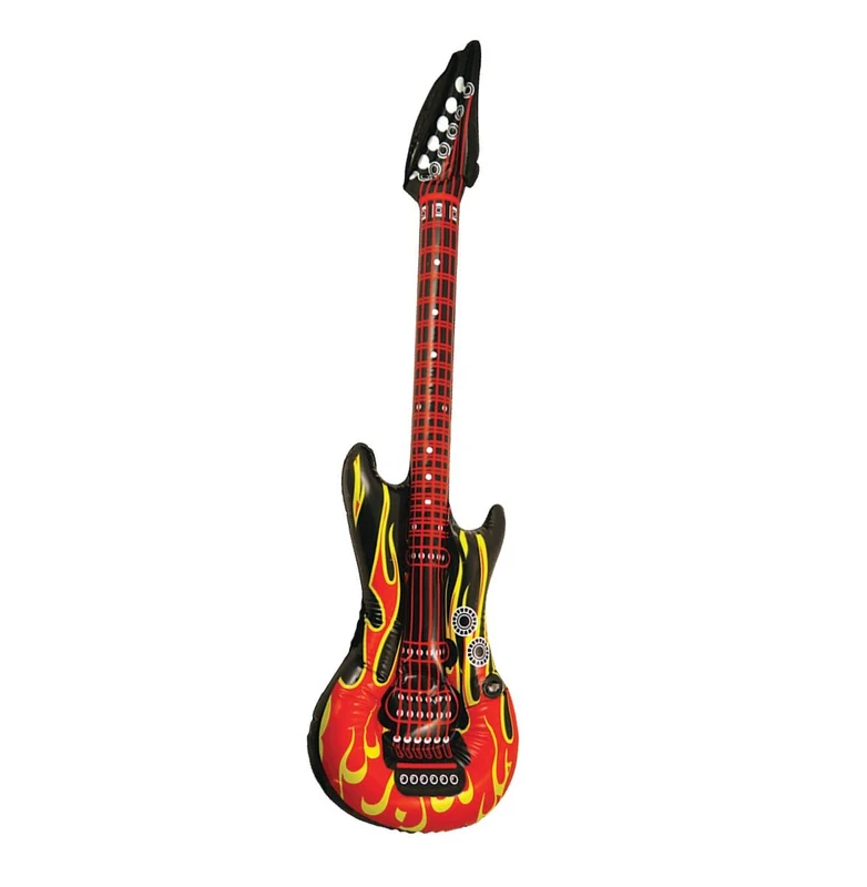 Aufblasbare Gitarre 106 cm