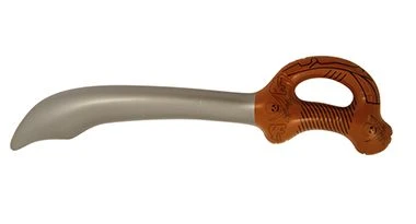 Aufblasbares Schwert, 60 cm
