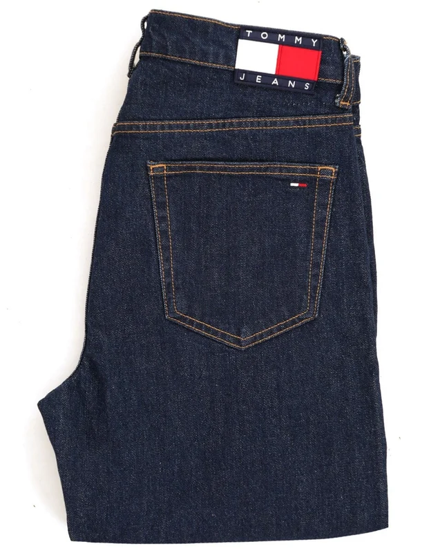 Tommy Jeans Sonny Regular Taper Jeans Denim Dark W33 L30