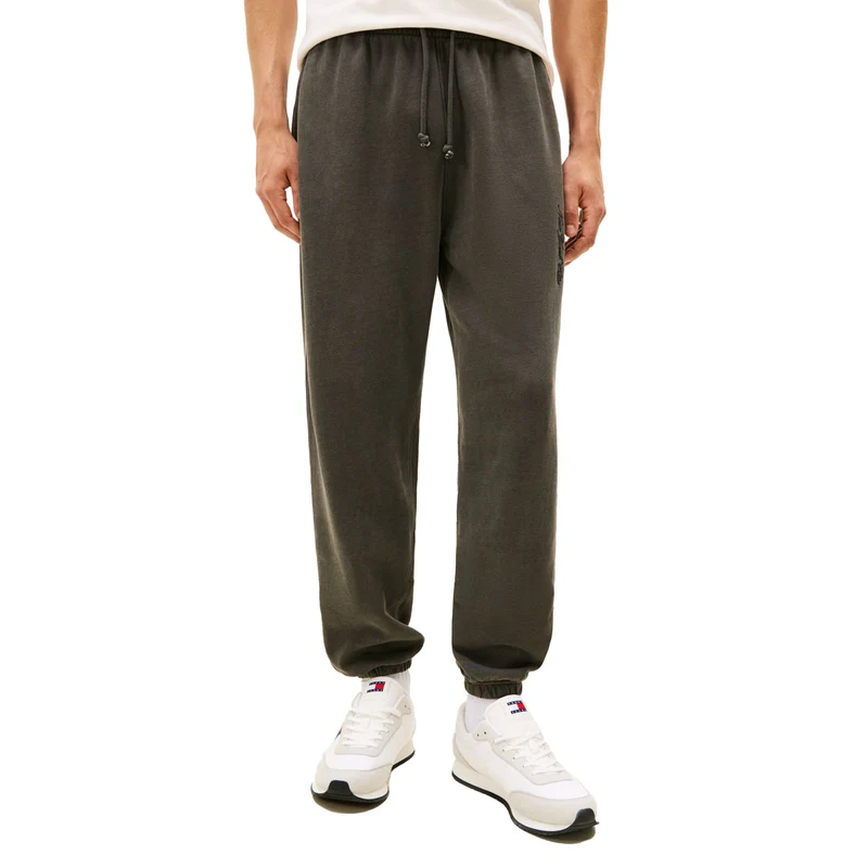 Pantalone Jogger Uomo Tommy Jeans New Classics Nero M