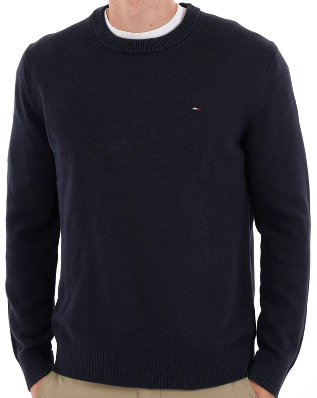 Tommy Jeans Essential Crew Jumper Dark Navy XL