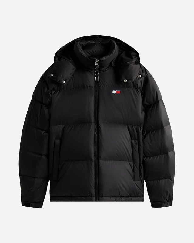 PIUMINO TOMMY HILFIGER ALASKA PUFFER M UNI / M