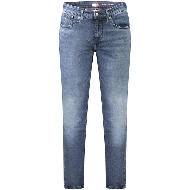 Tommy Hilfiger Blu Cotton Men Jeans W29 | L32