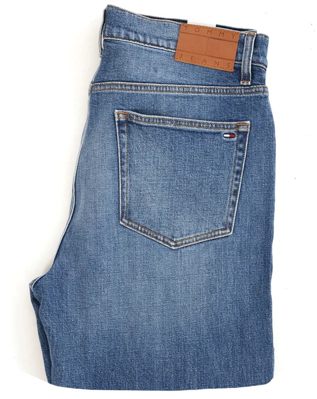 Tommy Jeans Sonny Regular Taper Jeans Denim Medium W34 L32