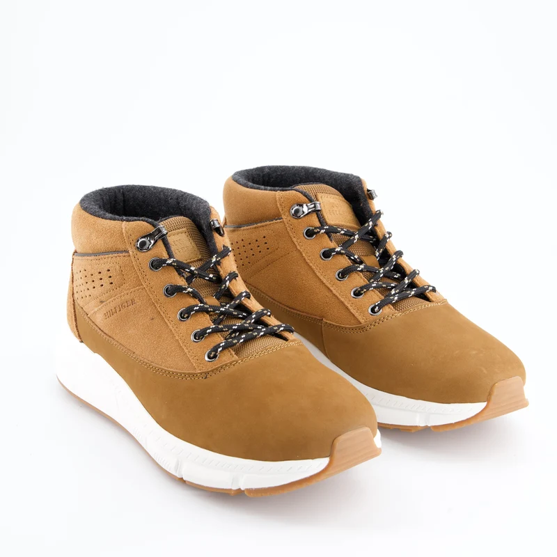 HILFIGER W NBK SDE HYBRID BOOT · Schnürboot 45