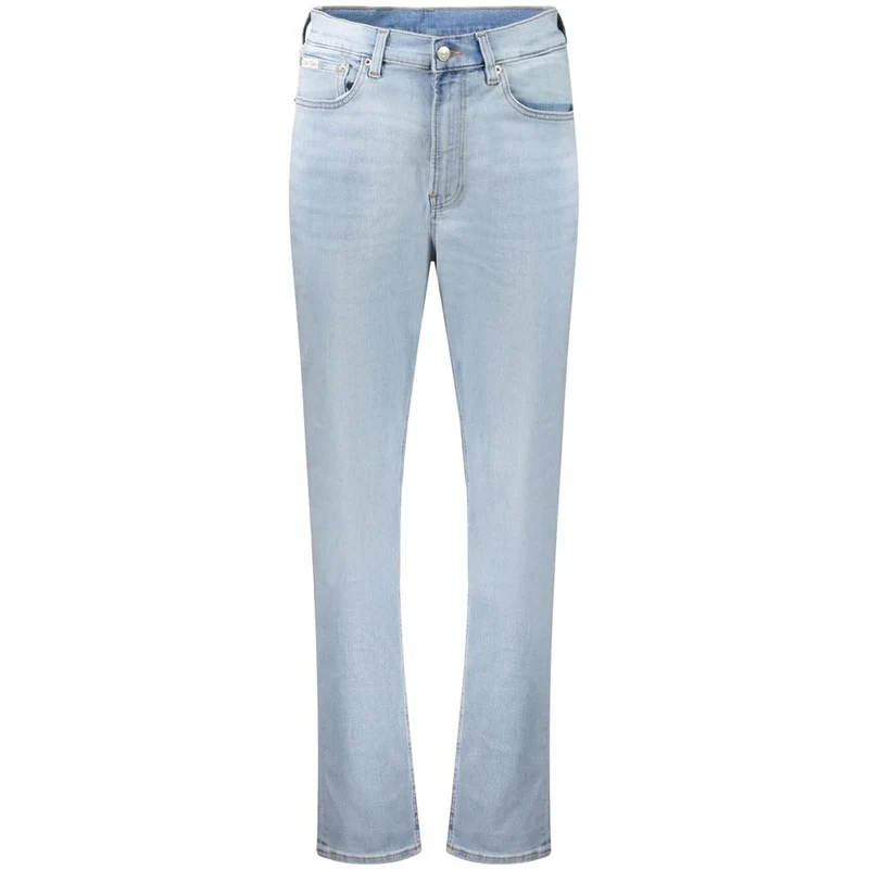 Calvin Klein Azzurro Cotton Women Jeans W31