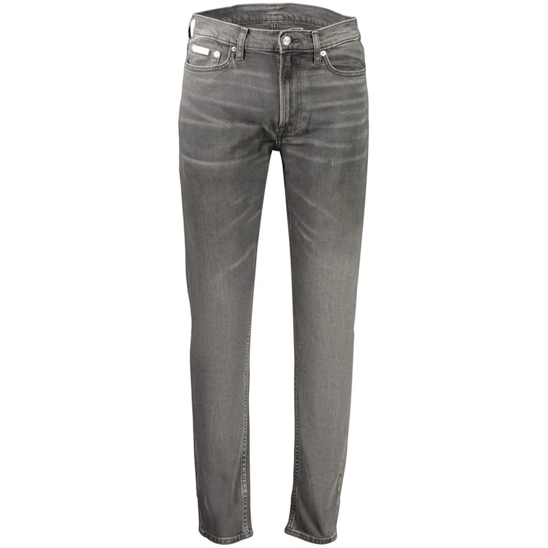 Calvin Klein Black Cotton Men's Jeans W31 | L32