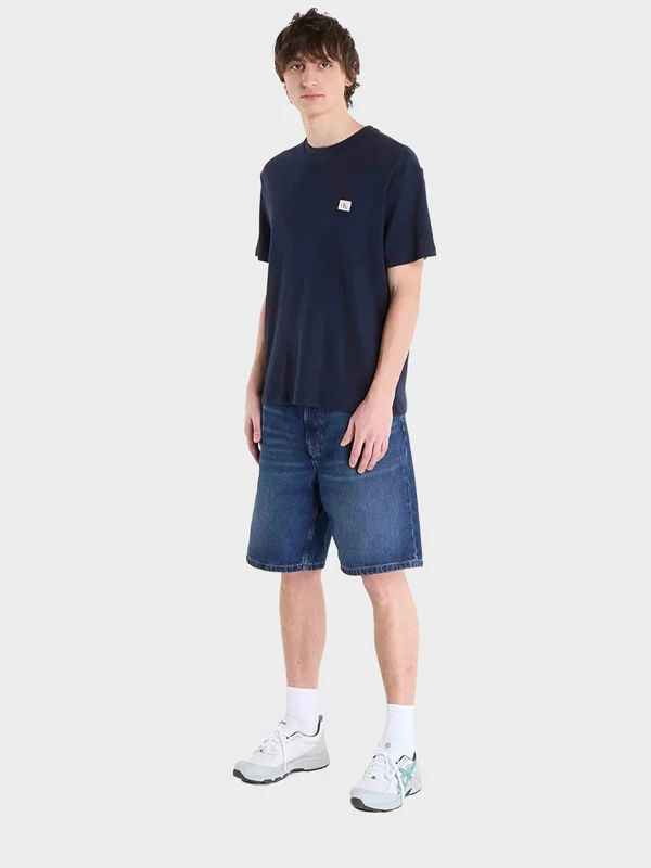 Calvin Klein Jeans - Men's 90S Short Oil Slick Dark Denim / 34