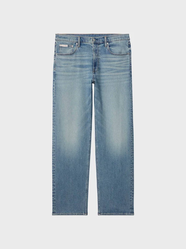Calvin Klein Jeans - Men's 90s Straight Blue / 32