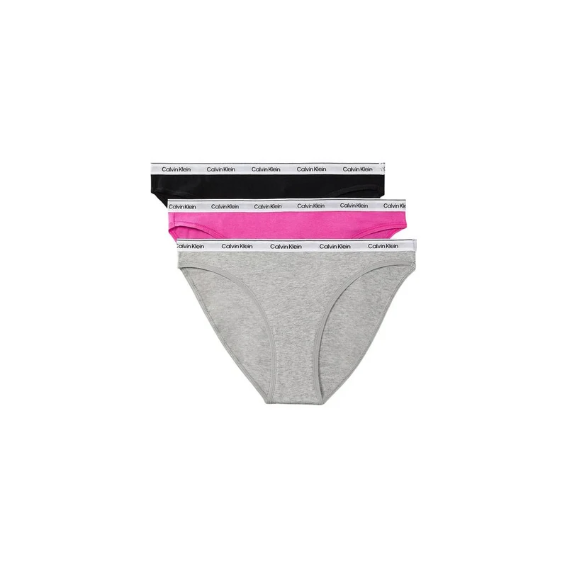 Calvin Klein Underwear Bicolor Cotton Pantie IT44|L