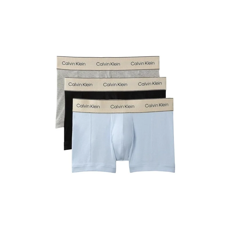 Calvin Klein Underwear Bicolor Cotton Boxers IT44 | S