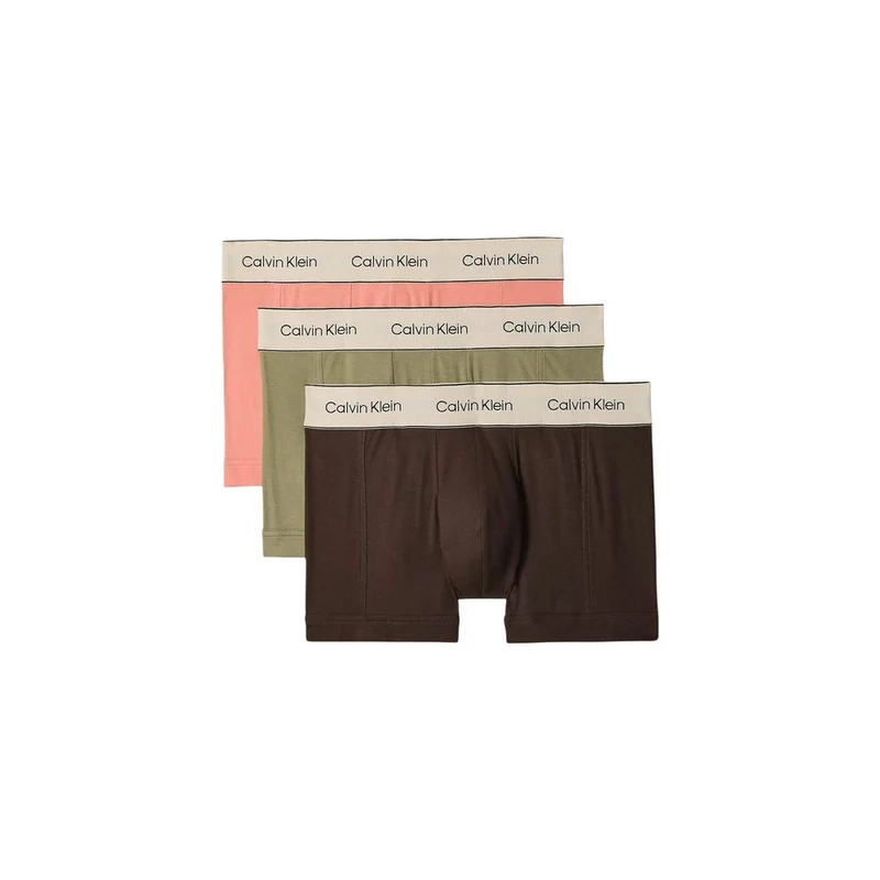 Calvin Klein Underwear Brown Cotton Boxers IT44 | S