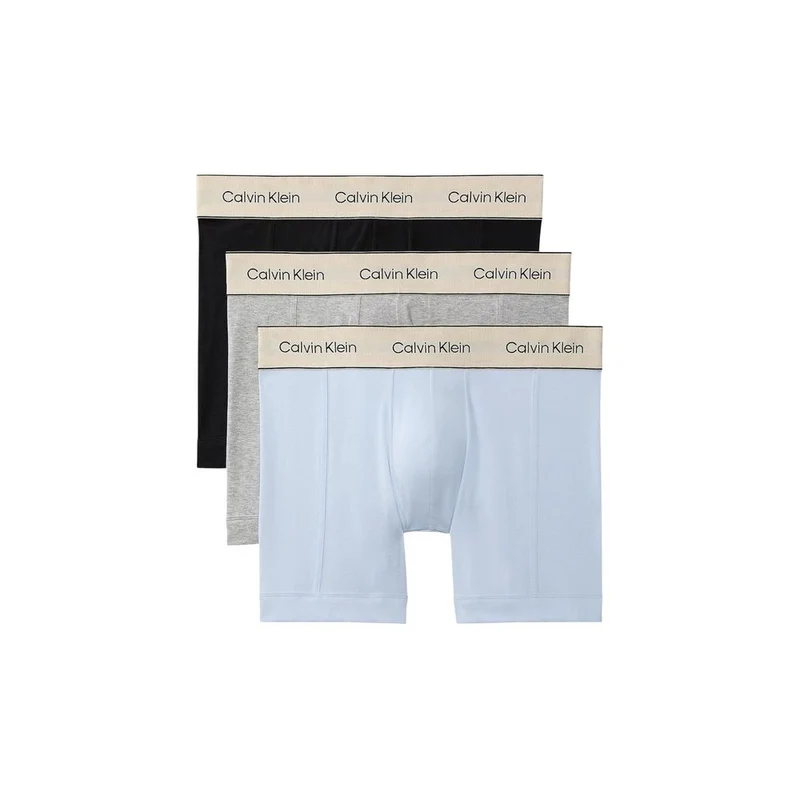 Calvin Klein Underwear Bicolor Cotton Boxers IT44 | S